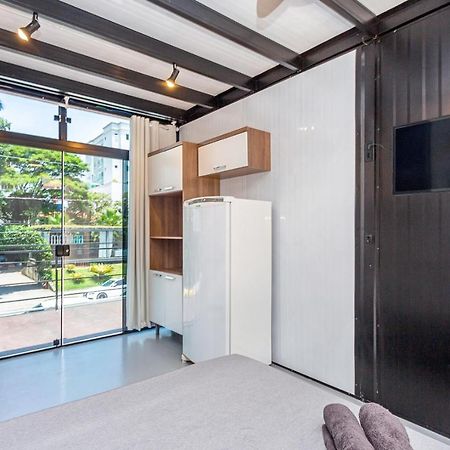 Ferienwohnung 3X6 Lofts Balneário Camboriú Exterior foto